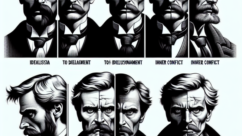 Poszczególne etapy w życiu Zenona Ziembiewicza