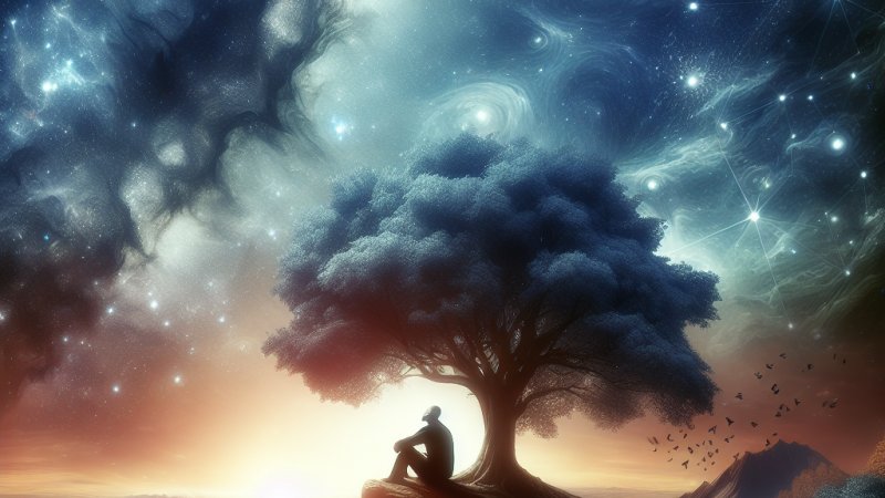 Poszukiwanie sensu życia przez jednostkę