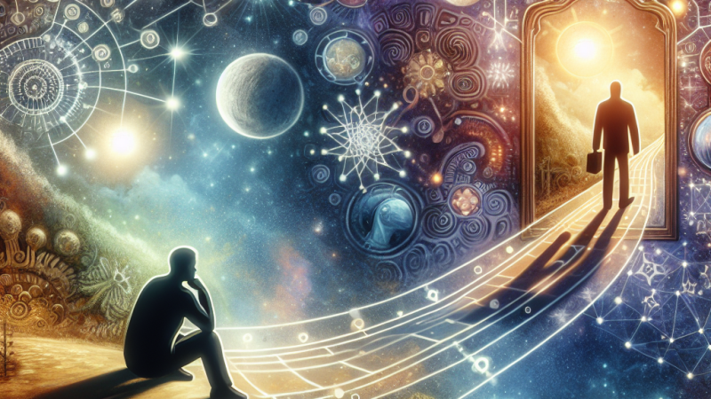 Poszukiwanie szczęścia w 'Panu Tadeuszu' i 'Dziadach cz.2'