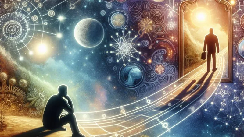 Poszukiwanie szczęścia w 'Panu Tadeuszu' i 'Dziadach cz.2'