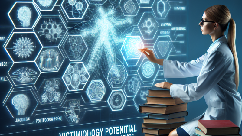 Potencjał wiktymologiczny w kryminologii: Analiza czynników i bibliografia