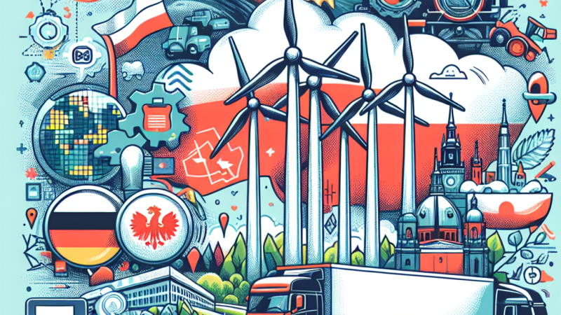 Potencjalne obszary polsko-niemieckiej współpracy gospodarczej.