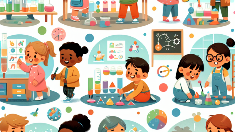 Potrzeby rozwojowe dziecka w wieku żłobkowym i przedszkolnym