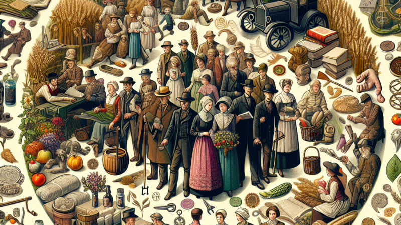 Powieść o różnych typach ludzkich: „Nad Niemnem”