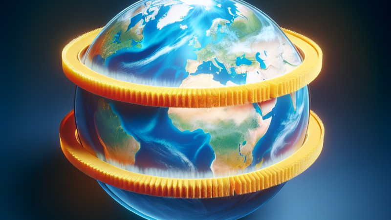 Powłoka ozonowa - jej znaczenie i funkcja