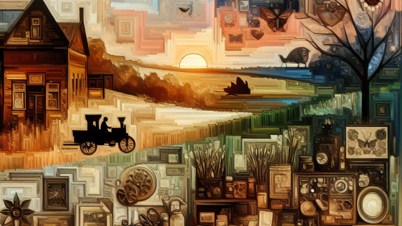 Powrót do lat dzieciństwa. Omów zagadnienie, analizując funkcję tego motywu w wybranych utwo­rach.