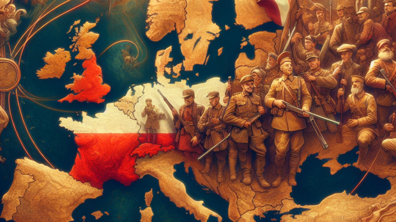 Powrót państwa polskiego na mapę Europy w listopadzie 1918 roku – przyczyny i uzasadnienie