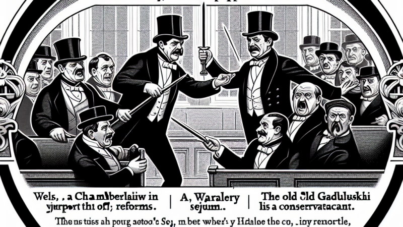 "Powrót posła"- streszczenie