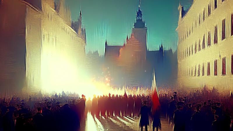 Powstanie II Rzeczypospolitej