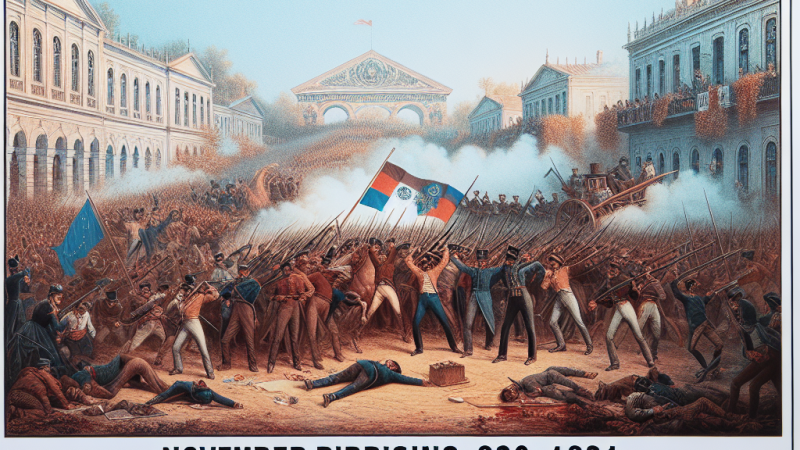 Powstanie Listopadowe - szansa na zwycięstwo?