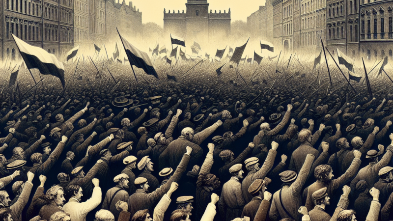 Powstanie Listopadowe 1830