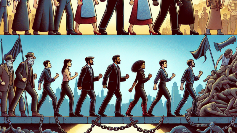 Powstanie Solidarności i stan wojenny