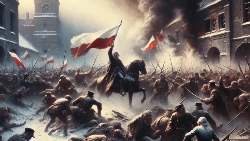 Powstanie Styczniowe - sens poświęcenia