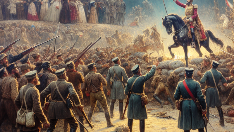 Powstanie styczniowe- przyczyny, przebieg skutki