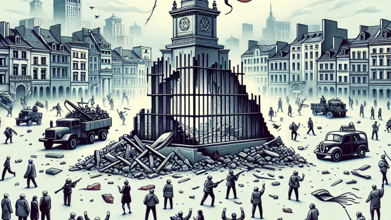 Powstanie Warszawskie: Refleksja nad bohaterstwem i heroizmem.