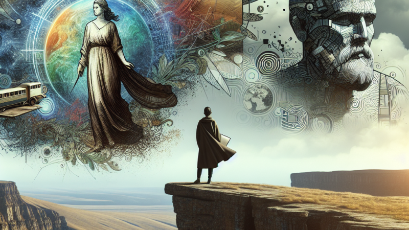 Poznając świat – odkrywam siebie.