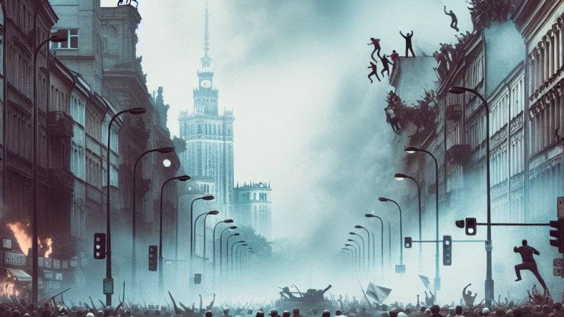 Poznański Czerwiec '56, a losy komunistycznego ustroju w PRL