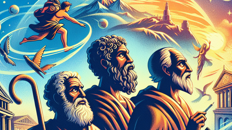 Poznawanie świata i siebie poprzez podróże: analiza literacka