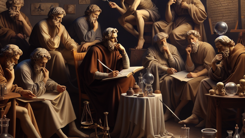 Pozycja człowieka w świecie wedle fraszek Jana Kochanowskiego