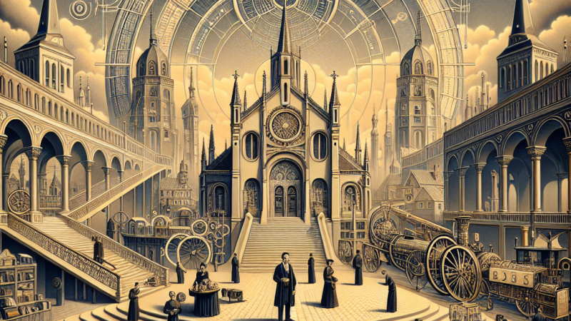 Pozytywizm - wstęp do epoki kultury Polskiej