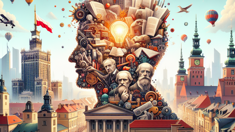 Pozytywizm: Problemy, główne nurty, historia, autorzy, lektury