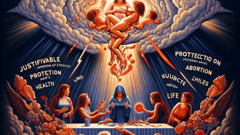 Pozytywne aspekty aborcji.