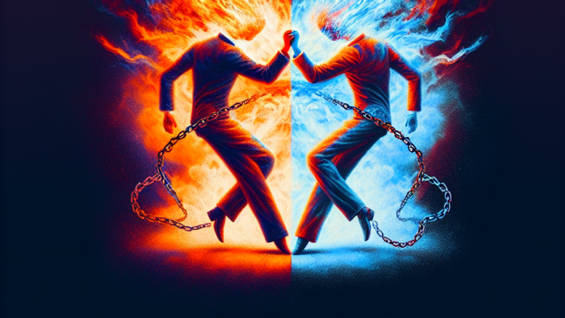 Pozytywne i negatywne znaczenie wolności na podstawie „Tanga” Sławomira Mrożka