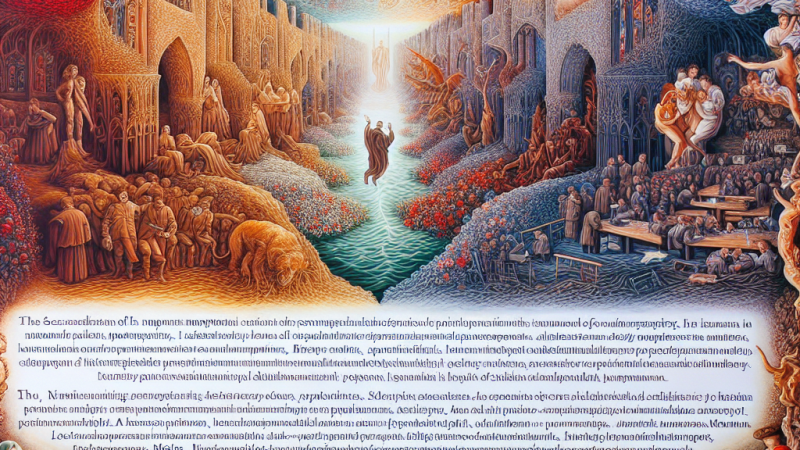 Praca domowa: Wypracowanie - wszystkie części 'Dziadów'