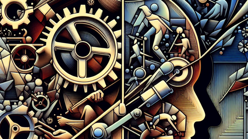 Praca "Lalka", "Zbrodnia i kara" - analiza wpływu lektur na człowieka.