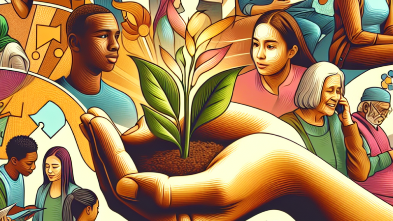 Praca opiekuńczo-wychowawcza: zasady, metody i formy działalności