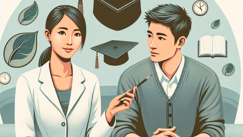 Praca psychoterapeuty: droga do zawodu, motywacje i cel