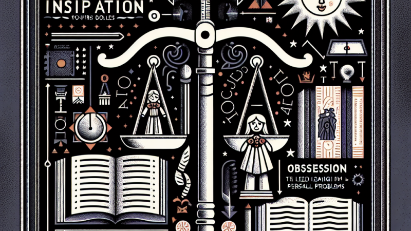 Praca z pasją: jeden argument z „Lalki” Bolesława Prusa