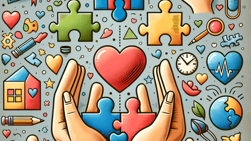 Praca z rodziną dziecka z zaburzeniami rozwoju