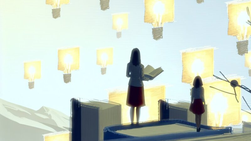 Praca z uczniem zdolnym: Charakterystyka publikacji 'Jak pracować ze zdolnymi?' Poradnik dla nauczycieli i rodziców, Marcin Braun, Maria Mach