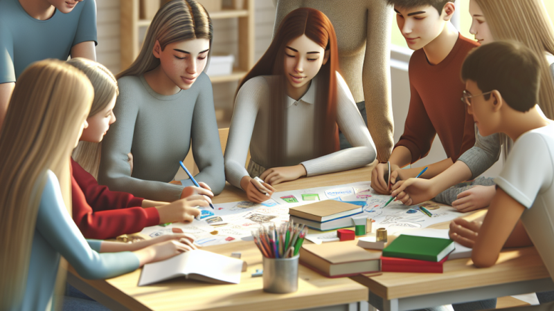 Prace zespołowe - kluczowe aspekty i korzyści