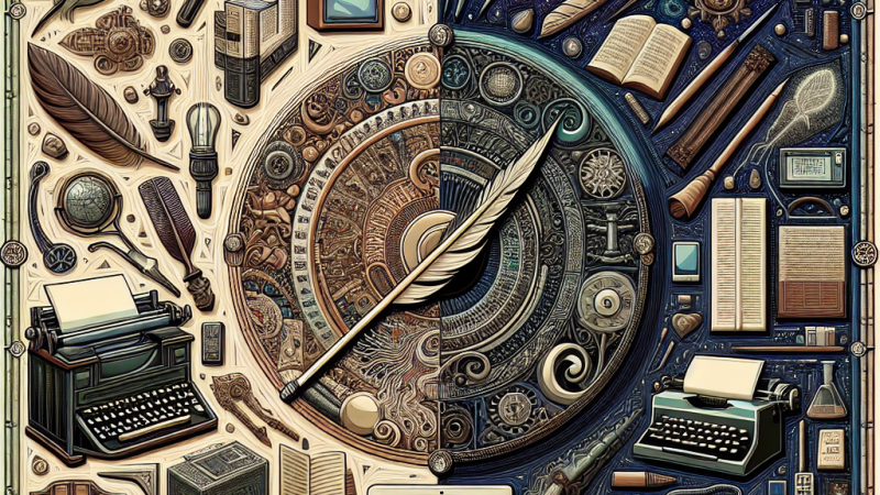 Pragnienia i cele epok