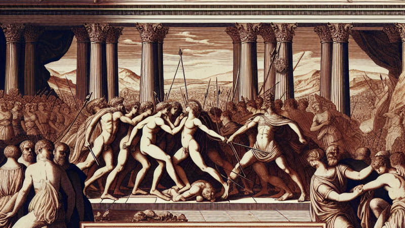 Pragnienie władzy jako źródło ludzkiej tragedii. Rozważ jaki wpływ na losy bohatera ma odwieczna walka o tron ukazana w literaturze. Uzasadnij swoje stanowisko. W argumentacji odwołaj się do znanych ci dramatów antycznych i szekspirowskich