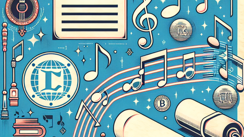 Prawa autorskie w muzyce