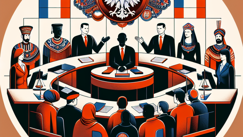 Prawa cudzoziemca przed organami administracyjnymi w Polsce.