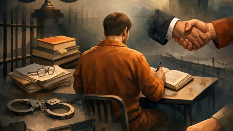 Prawa i obowiązki skazanych z zastosowaniem przypisów prawnych