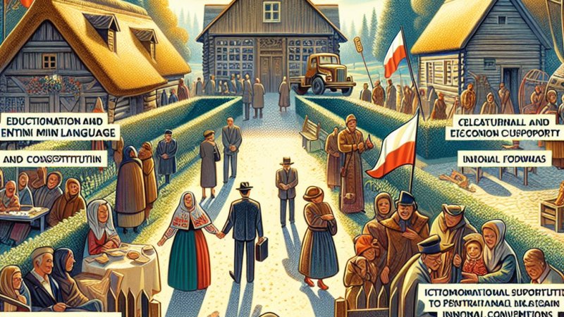 Prawa mniejszości narodowych i etnicznych w Polsce