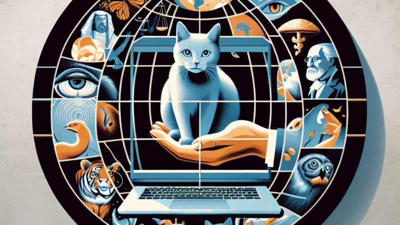 Prawa zwierząt - aspekt etyczny