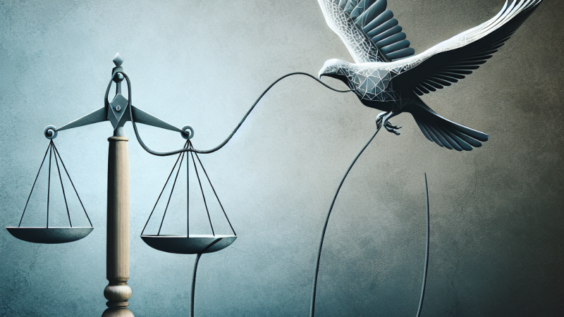 Prawda czy wolność – co jest dla ciebie ważniejsze? Uzasadnij swój wybór.