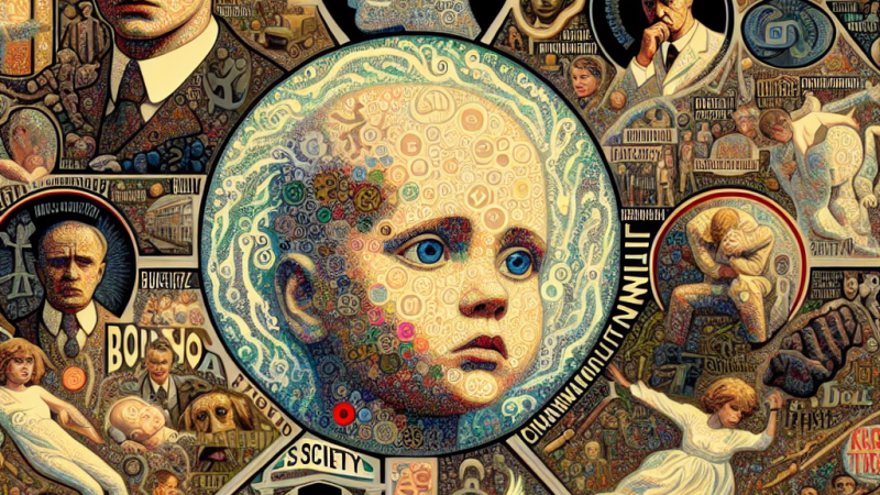 Prawda o człowieku w "Lalce" Bolesława Prusa.