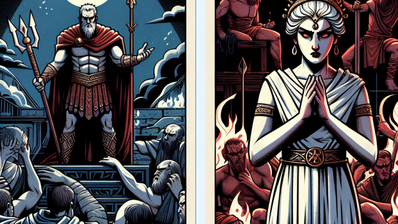 Prawda o człowieku w sytuacjach skrajnych: Makbet i Antygona