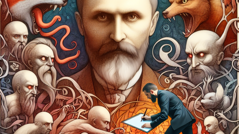 Prawda o naturze ludzkiej. Bajki Ignacego Krasickiego