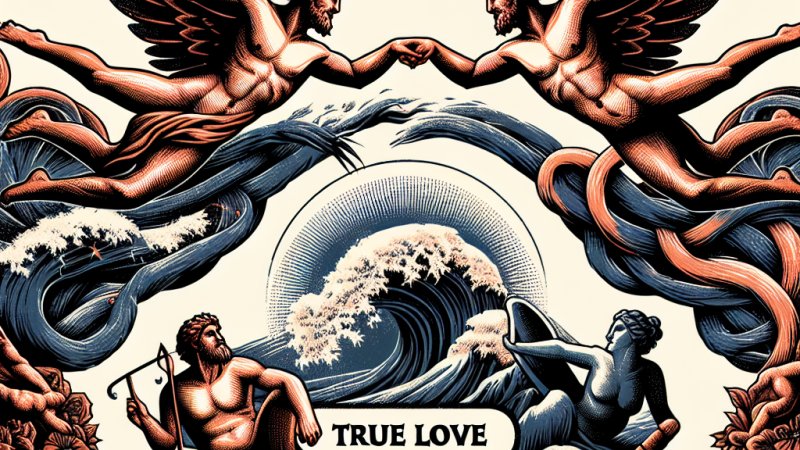 Prawdziwa miłość - niezłomna siła, która pokonuje wszelkie przeszkody