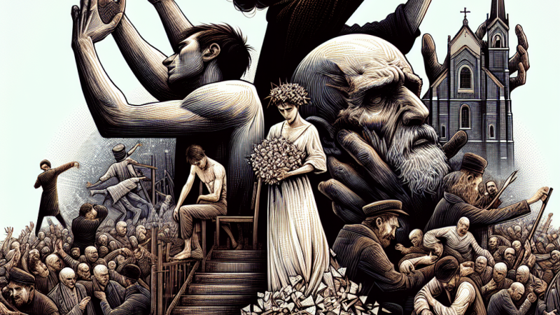 Prawdziwa miłość i zmagania człowieka z uczuciami na podstawie „Lalki” B. Prusa i innych lektur