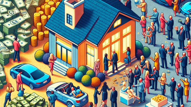 Prawdziwe wartości człowieka: Czy bogactwo decyduje o tym, jak postrzegamy innych?