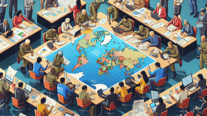 Prawne podstawy działania organizacji pozarządowych na rzecz bezpieczeństwa państwa